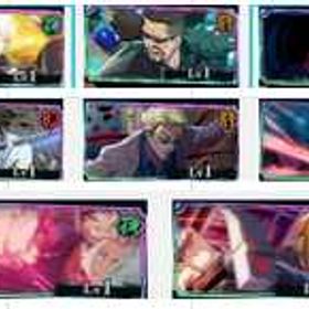 初期12290 | ファンパレ(呪術廻戦ファントムパレード)のアカウントデータ、RMTの販売・買取一覧