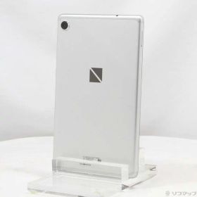 【中古】NEC(エヌイーシー) LAVIE T8 T0875／CAS 128GB プラチナグレー PC-T0875CAS Wi-Fi 【276-ud】