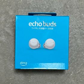 新品未開封 Echo Buds エコーバッズ 第2世代 ワイヤレスイヤホン
