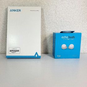 echo buds 第２世代 PowerWave 5W 充電パッド セット