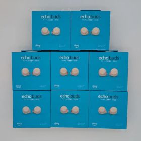 新品未開封 Amazon Echo Buds ホワイト 第2世代 8台セット