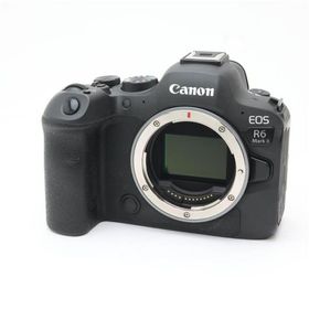 《良品》Canon EOS R6 Mark II ボディ