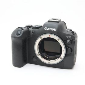 《美品》Canon EOS R6 Mark II ボディ