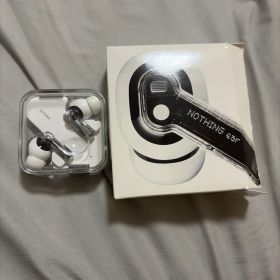 Nothing Ear 2024 第3世代 ホワイト