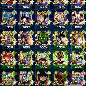 最近出た新キャラ多数所持、グローバル全🌈 龍石1000個近く | ドッカンバトルのアカウントデータ、RMTの販売・買取一覧