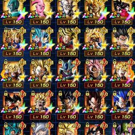 限定所持率90%以上！2025夏キャラ全コンプ！ | ドッカンバトルのアカウントデータ、RMTの販売・買取一覧