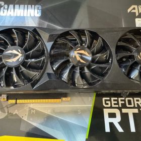 ZOTAC GAMING GeForce RTX 2080 Ti AMP 箱付き