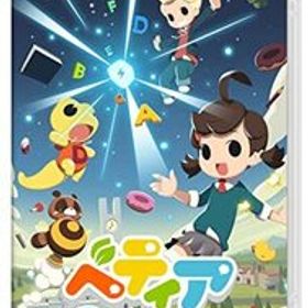 ベティア ペラペラ英語アドベンチャー -Switch(中古品)