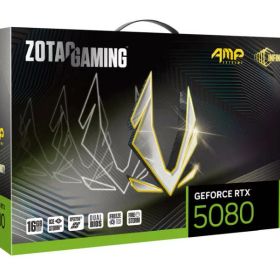 「新品」RTX 5080 AMP Extreme INFINITY ZT-B50800B-10P [GeForce RTXシリーズ /16GB] 最短即日発送