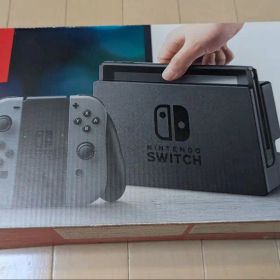 Nintendo Switch 本体 ブラック