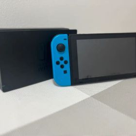 Nintendo Switch 本体 青/赤