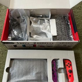 Switch本体 SDカード有り