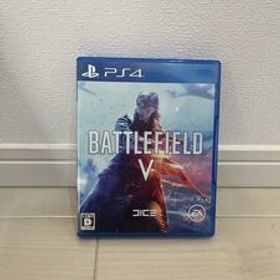 【PS4】 Battlefield V バトルフィールド5 バトルフィールド PS4ソフト
