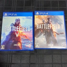 ゲームソフト PS4 バトルフィールド 1 ⅴ 5 プレステ4 PlayStation プレイステーション