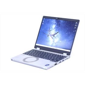 即配 2023年モデル 13世代Corei5 Let's note CF-SR4RDAAS i5-1345U 16G SSD256G 12.4WUXGA+ Wi-Fi6E Win11 リカバリ ノートパソコン AAA評価