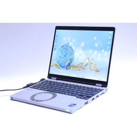 即配 2023年モデル 累積時間少 バッテリー良 Let's note CF-SR4RDAAS i5-1345U 16G 256G 12.4WUXGA+ WiFi6E Win11 Office リカバリ ノートパソコン AAA評価