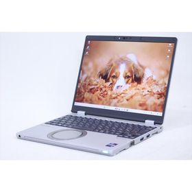 即配 良品 2023年モデル 累積時間少 バッテリー良好 Let's note CF-SR4RDAAS i5-1345U 16G 256G 12.4WUXGA+ Win11 リカバリ ノートパソコン AAA評価