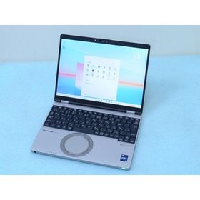 CF-SR4RDAAS 13世代i5 16GB 512GB WUXGA+ Office Win11 Panasonic PC ノートパソコン 管理R03