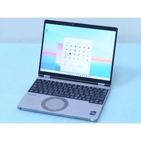 CF-SR4RFAAS LTE SIMフリー 13世代i5 16GB 1TB WUXGA+ Office Win11 Panasonic PC ノートパソコン 管理H09