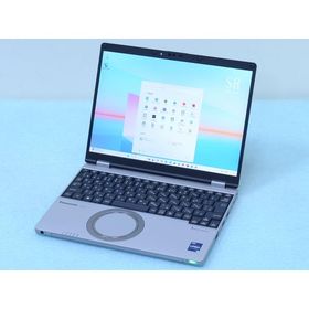 CF-SR4RFAAS LTE SIMフリー 13世代i5 16GB 1TB WUXGA+ Office Win11 Panasonic PC ノートパソコン 管理E08