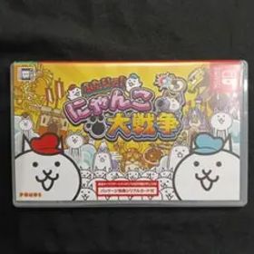 ふたりで!にゃんこ大戦争 Nintendo Switch