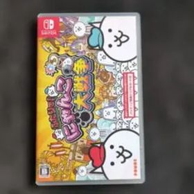 ふたりで!にゃんこ大戦争 NintendoSwitchソフト