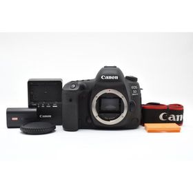 新品並 Canon デジタル一眼レフカメラ EOS 5D Mark IV ボディ