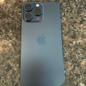 Apple iPhone 15Pro Max ブルーチタニウムSIMフリー 本体