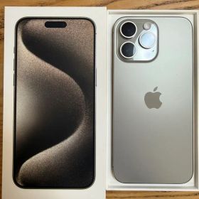 Apple iPhone 15 Pro max 256GB