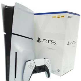 【SIE】ソニーインタラクティブエンタテインメント『PlayStation5 プレイステーション5 1TB』CFI-2000A01 ゲーム機本体 1週間保証【中古】