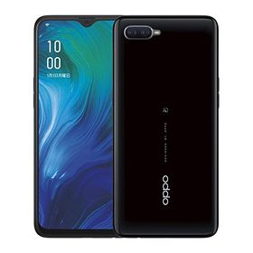 SIMフリー OPPO Reno A ブラック 64GB