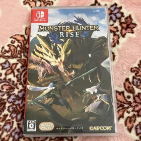 Switch モンスターハンターライズ