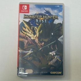 モンスターハンターライズ Nintendo Switch