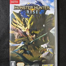 モンスターハンターライズ Nintendo Switch