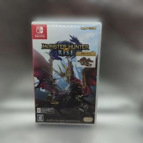 モンスターハンターライズ Switch