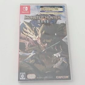 モンスターハンター ライズ 未開封