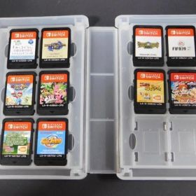 ＠スイッチ★すみっコぐらし・モンハン ライズ・マリオ＋ラビッツ・スプラトゥーン２