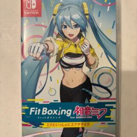 Fit Boxing 初音ミク feat.初音ミク ミクといっしょにエクササイズ