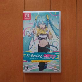 Switch Fit Boxing feat. 初音ミク ‐ミクといっしょにエ…