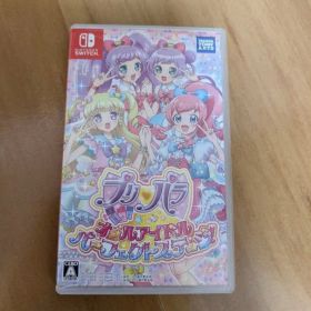 プリパラ オールアイドルパーフェクトステージ