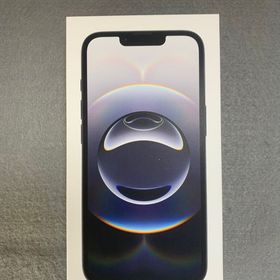 新品未開封 Appleストア版 SIMフリー iPhone16e 256GB ブラック色