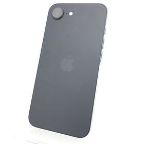 【SIMフリー】iPhone16e 128GB ブラック 電池100％ Appleストア版