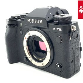 【中古】 【良品】 フジフイルム X-T5 JP ボディ ブラック 【ミラーレス一眼】 【6ヶ月保証】