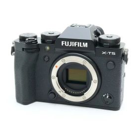 【中古】 《並品》 FUJIFILM X-T5 ボディ ブラック [ デジタルカメラ ]