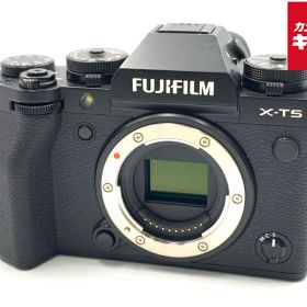 【中古】 【良品】 フジフイルム X-T5 ボディ ブラック 【ミラーレス一眼】 【6ヶ月保証】
