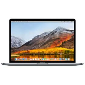 中古パソコン MacBook Pro 15インチ MPTT2J/A Mid 2017 スペースグレイ【Core i7(2.9GHz)/16GB/512GB SSD】 Apple 当社3ヶ月間保証 イオシス