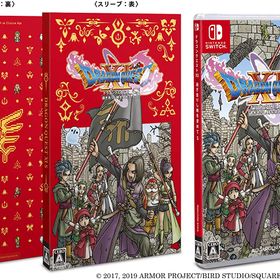 ●【中古】【新価格版】 ドラゴンクエストXI 過ぎ去りし時を求めて S Switch 【CERO A(全年齢対象)】