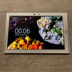 ARROWS F-03G 64GB フルセグ 防水タブレット DLNA対応
