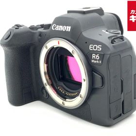 【中古】 【美品】 キヤノン EOS R6 MarkII ボディ 【ミラーレス一眼】 【6ヶ月保証】