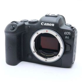 【中古】 《良品》 Canon EOS R6 [ デジタルカメラ ]